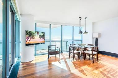 Oceanfront Private Condo at The Setai -2707