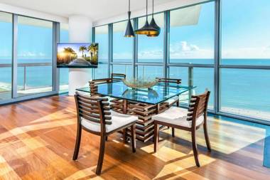 Oceanfront Private Condo at The Setai -2707