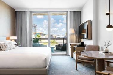 Kimpton - Hotel Palomar South Beach an IHG Hotel