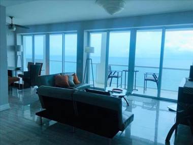 Penthouse in the sky