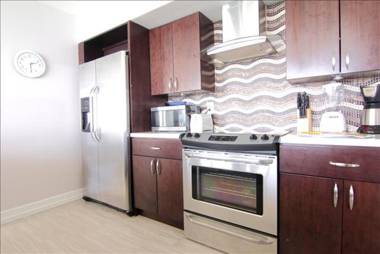 Penthouse in the sky