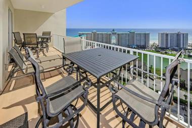 Ariel Dunes II 1803 (G) - flr18 - 2BR 2BA - (6)