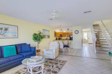 3 A Three Bedroom Townhome