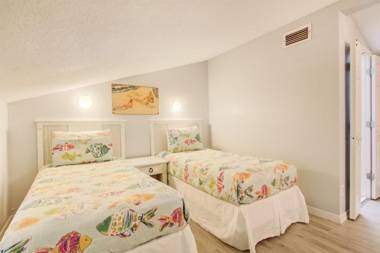 8 F Two Bedroom Condo