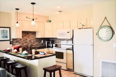 9 H Two Bedroom Condo