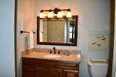 9 H Two Bedroom Condo