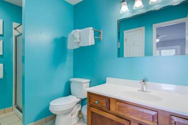 3 C Three Bedroom Townhome