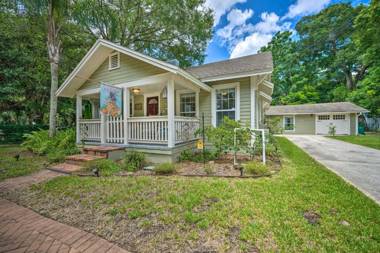 Charming Mt Dora Home with Shared Patio and Yard!