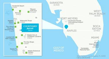 Courtyard by Marriott - Naples