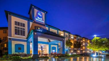 Best Western Naples Plaza Hotel