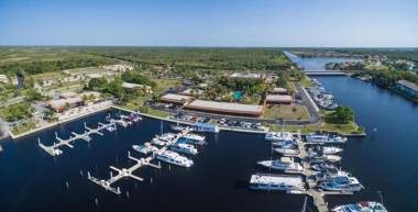 Port of the Islands Everglades Adventure Resort