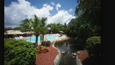 Parkshore resort apartment