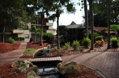 Parkshore resort apartment