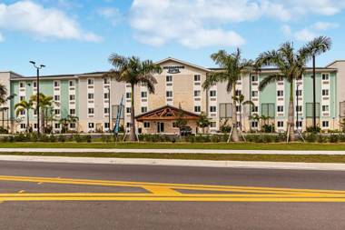 WoodSpring Suites Naples