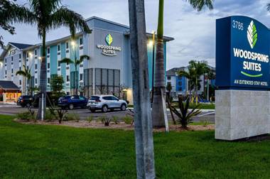 WoodSpring Suites Naples