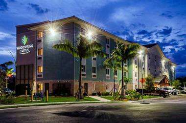 WoodSpring Suites Naples