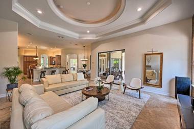 Luxury House with Private Acreage - Near Golfing!