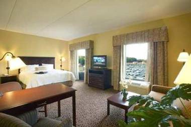 Hampton Inn & Suites Ocala - Belleview