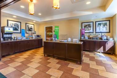 Hampton Inn Okeechobee - Lake Okeechobee