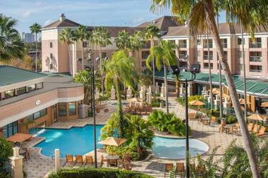 Courtyard by Marriott Orlando Lake Buena Vista in the Marriott Village