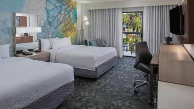 Courtyard by Marriott Orlando Lake Buena Vista in the Marriott Village