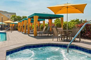 Homewood Suites by Hilton Orlando-Nearest to Universal Studios