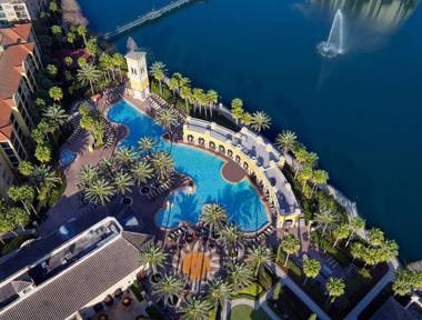 Hilton Grand Vacations Club Tuscany Village Orlando