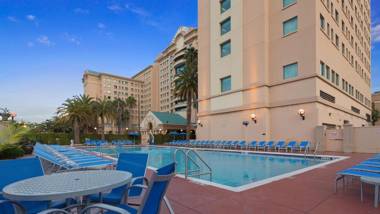 The Florida Hotel & Conference Center in the Florida Mall