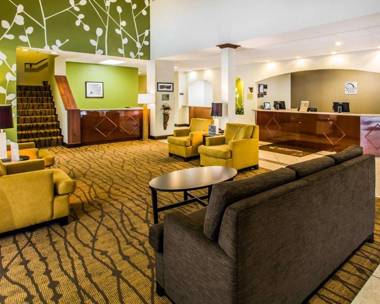 Sleep Inn & Suites Orlando Airport