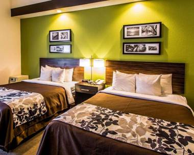 Sleep Inn & Suites Orlando Airport