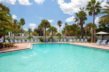 Four Points by Sheraton Orlando International Drive