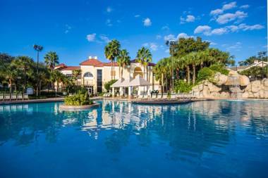 Sheraton Vistana Resort Villas Lake Buena Vista Orlando