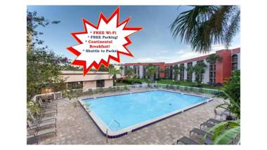 Grand Hotel Orlando at Universal Blvd