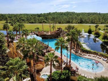 Lake Buena Vista Resort Village and Spa a staySky Hotel & Resort Near Disney