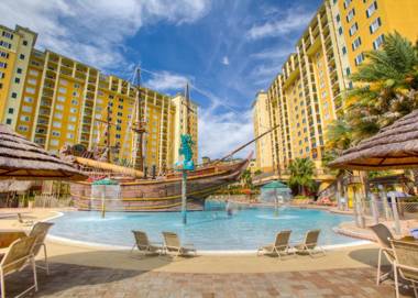 Lake Buena Vista Resort Village and Spa a staySky Hotel & Resort Near Disney