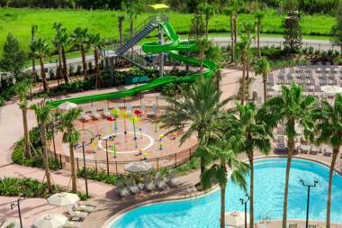 Hilton Grand Vacations Club Las Palmeras Orlando