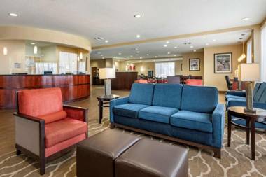 Comfort Suites Orlando Airport
