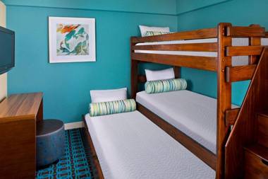 Fairfield Inn & Suites by Marriott Orlando Lake Buena Vista in the Marriott Village