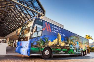 Orlando World Center Marriott