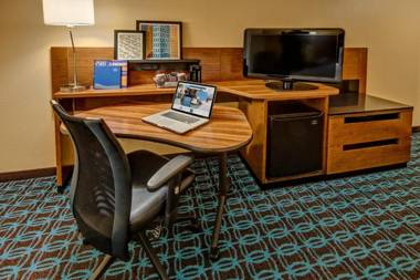 Fairfield Inn and Suites by Marriott Orlando Near Universal Orlando