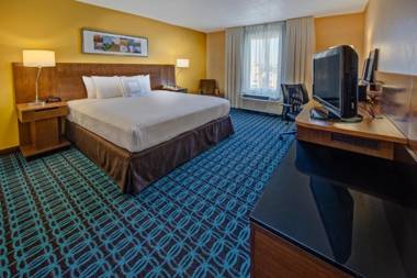 Fairfield Inn and Suites by Marriott Orlando Near Universal Orlando