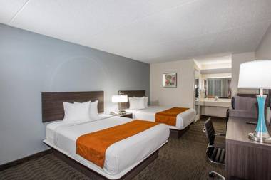 Days Inn & Suites by Wyndham Orlando Airport