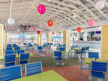 Marriott's Harbour Lake