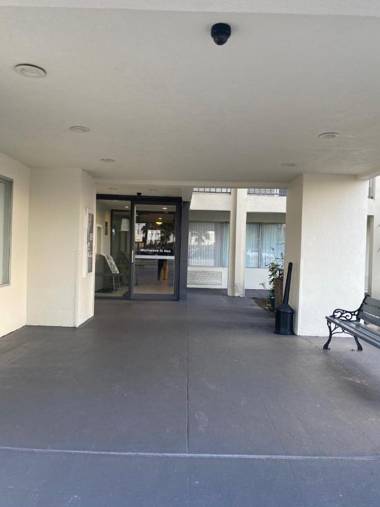 Quality Inn Near Orlando Airport Florida Mall