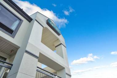 Quality Inn Near Orlando Airport Florida Mall