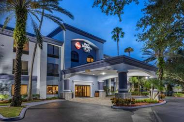 Best Western Plus Orlando East - UCF Area