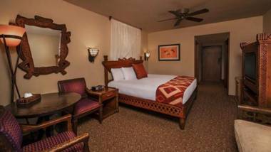 Disney's Animal Kingdom Lodge