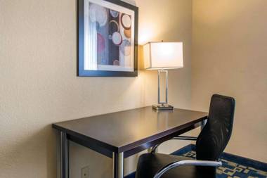 Comfort Inn & Suites Near Universal Orlando Resort-Convention Ctr