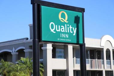 Quality Inn Orlando-Near Universal Blvd