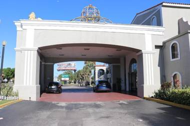 Quality Inn Orlando-Near Universal Blvd